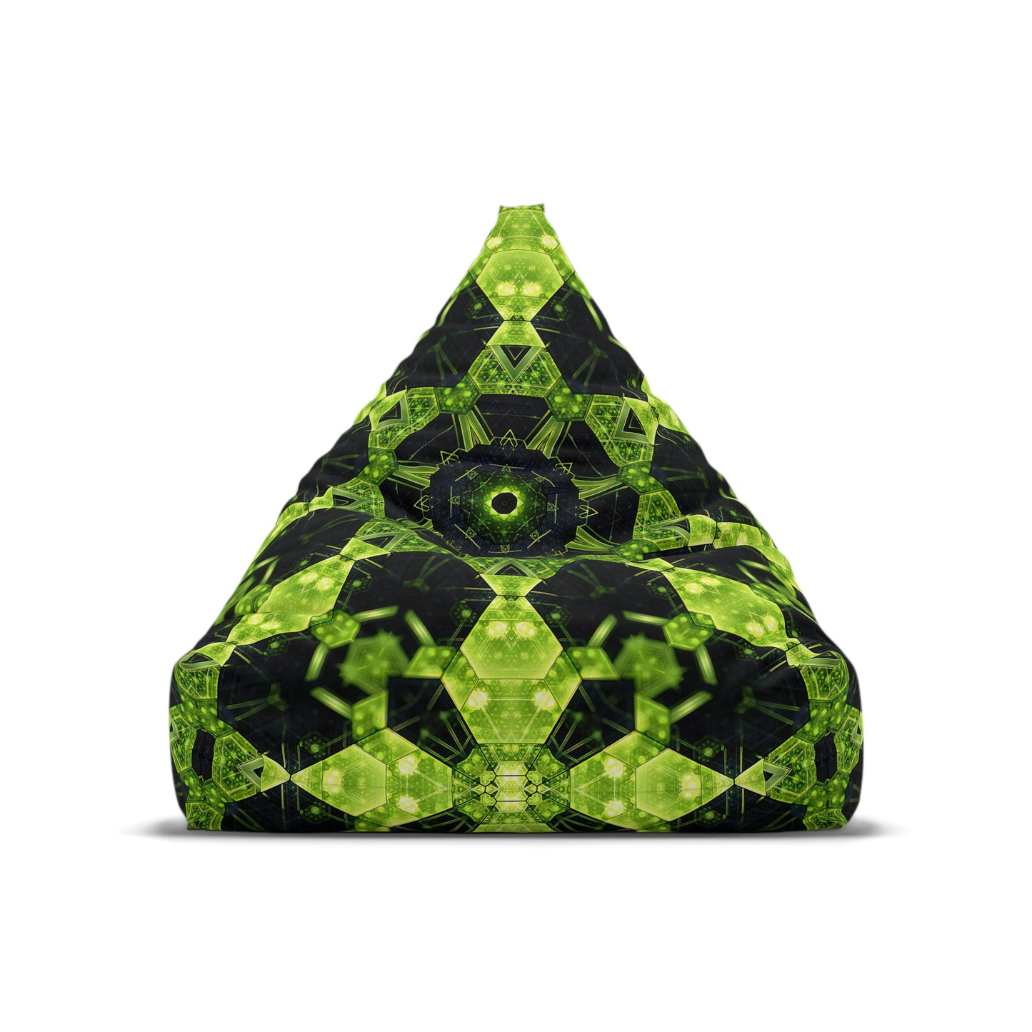 "Geocomb" BEAN BAG CHAIR COVER