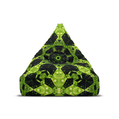 "Geocomb" BEAN BAG CHAIR COVER