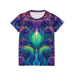 "Belladonna" (WOMEN'S) SPORT TEE
