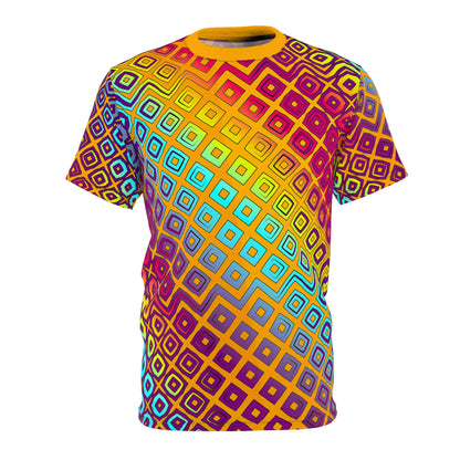 "Peacocking" PREMIUM TEE