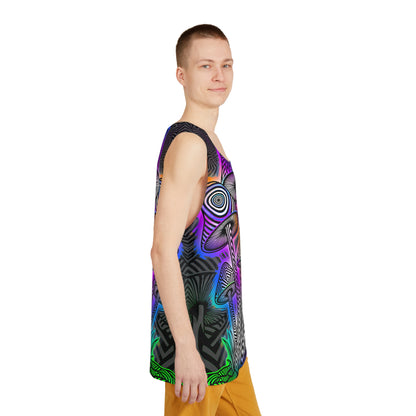 "Perspective Shift" MEN'S TANK TOP