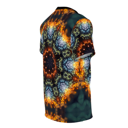 "Fractal Flower Mandala" PREMIUM TEE