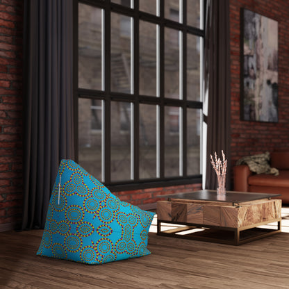 "Loco Motion" BEAN BAG CHAIR COVER