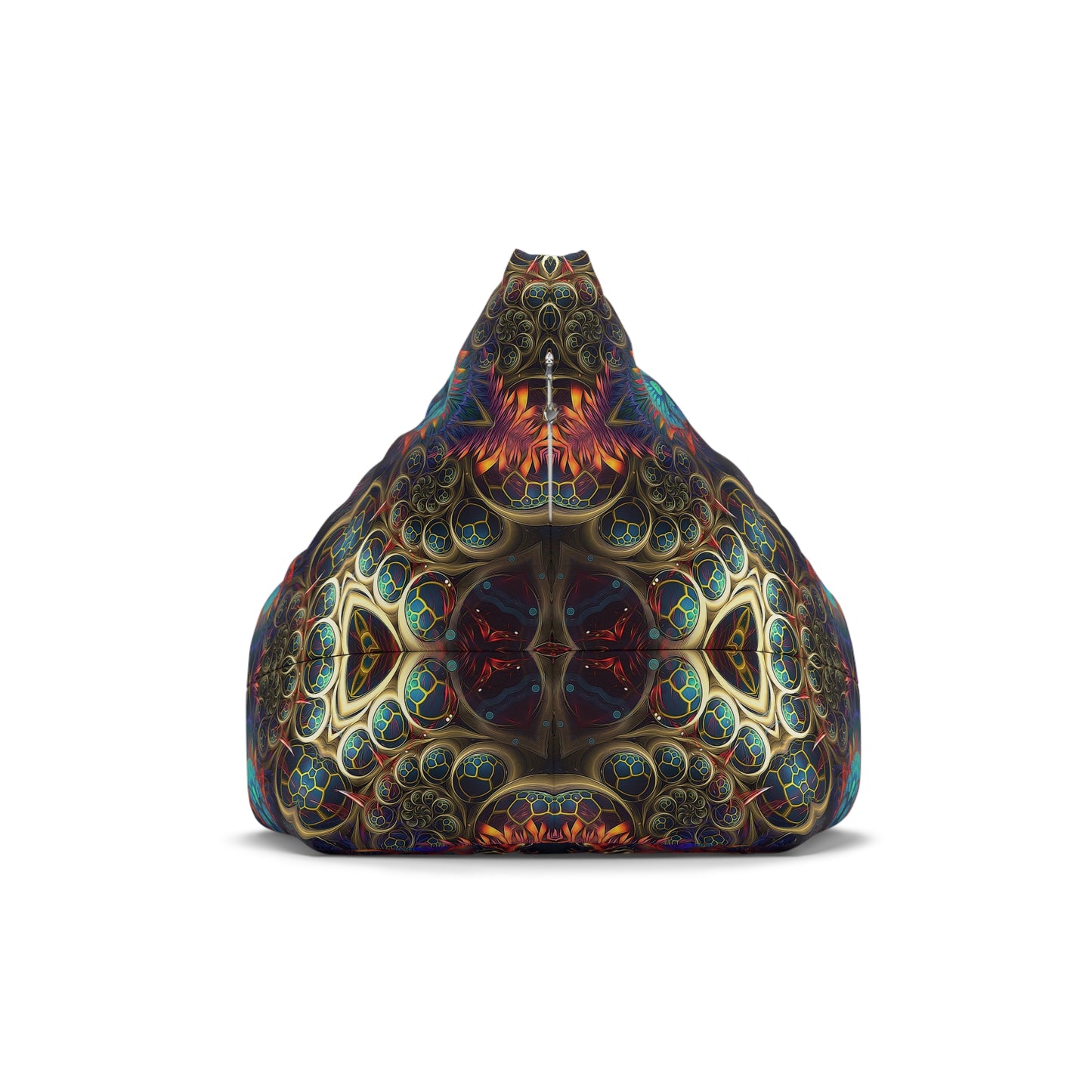 "Stimulous Mandala" BEAN BAG CHAIR COVER