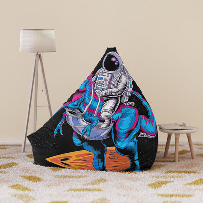 "Space-Rex" BEAN BAG CHAIR COVER
