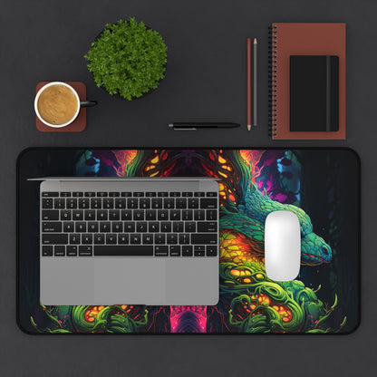 "Seed Of Knowledge" DESK MAT (12x18)(12x22)(15.5x31)