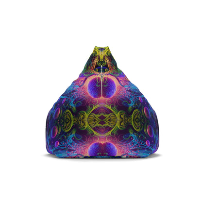 "The Sacred Vine Flip 2" BEAN BAG CHAIR COVER