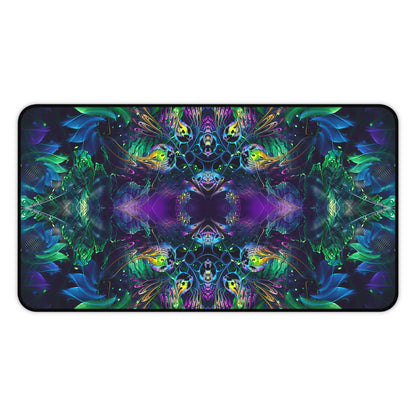 "Awakened" DESK MAT (12x18)(12x22)(15.5x31)