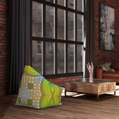 "Activation Initiated" BEAN BAG CHAIR COVER