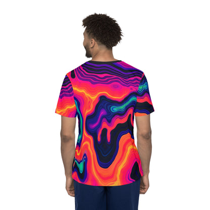 "Drizzle" (MEN'S) SPORT TEE