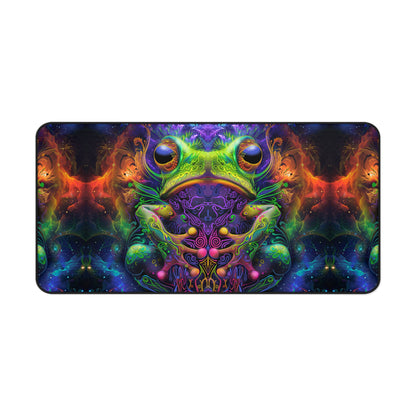 "Kiss Me" DESK MAT (12x18)(12x22)(15.5x31)