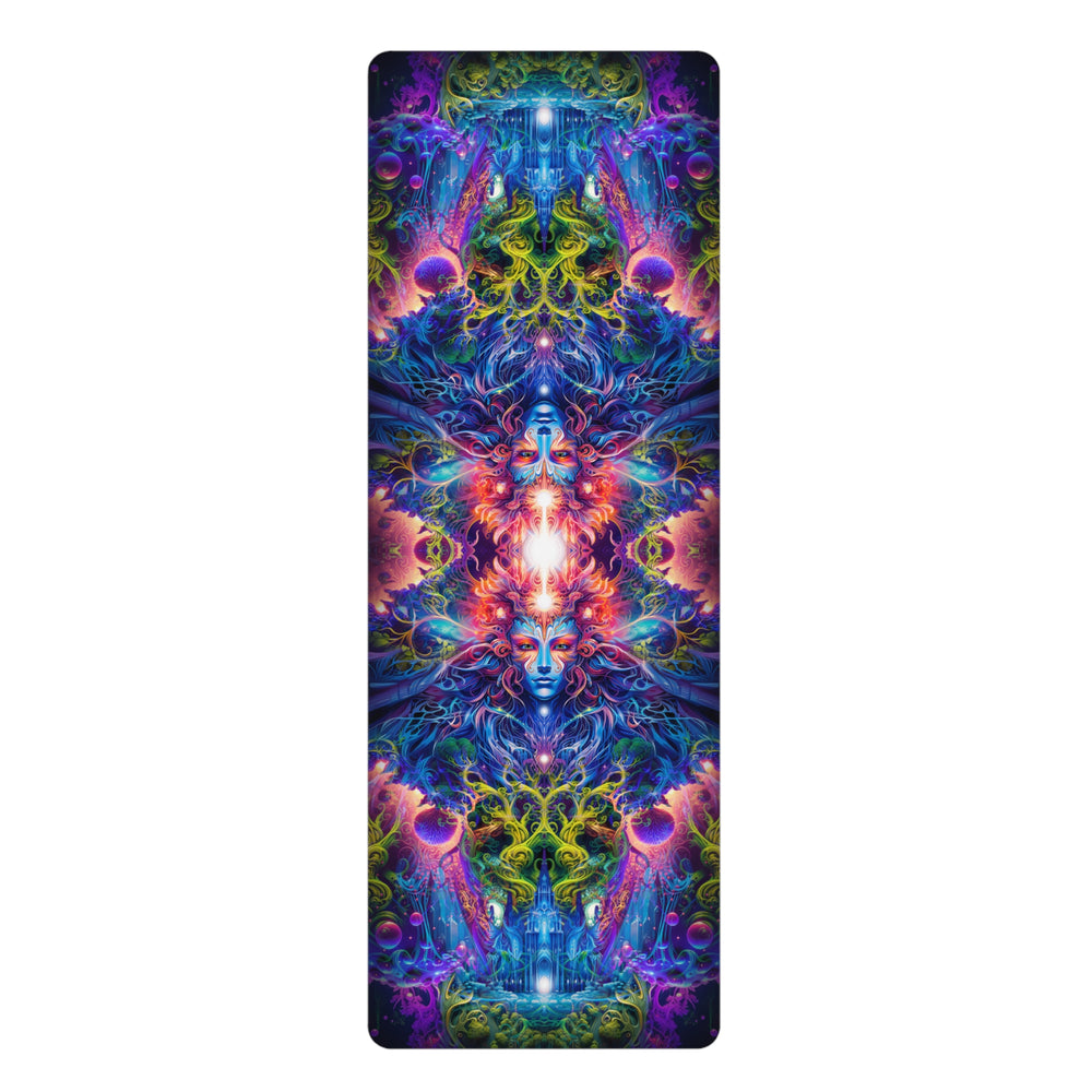 "The Sacred Vine" YOGA MAT