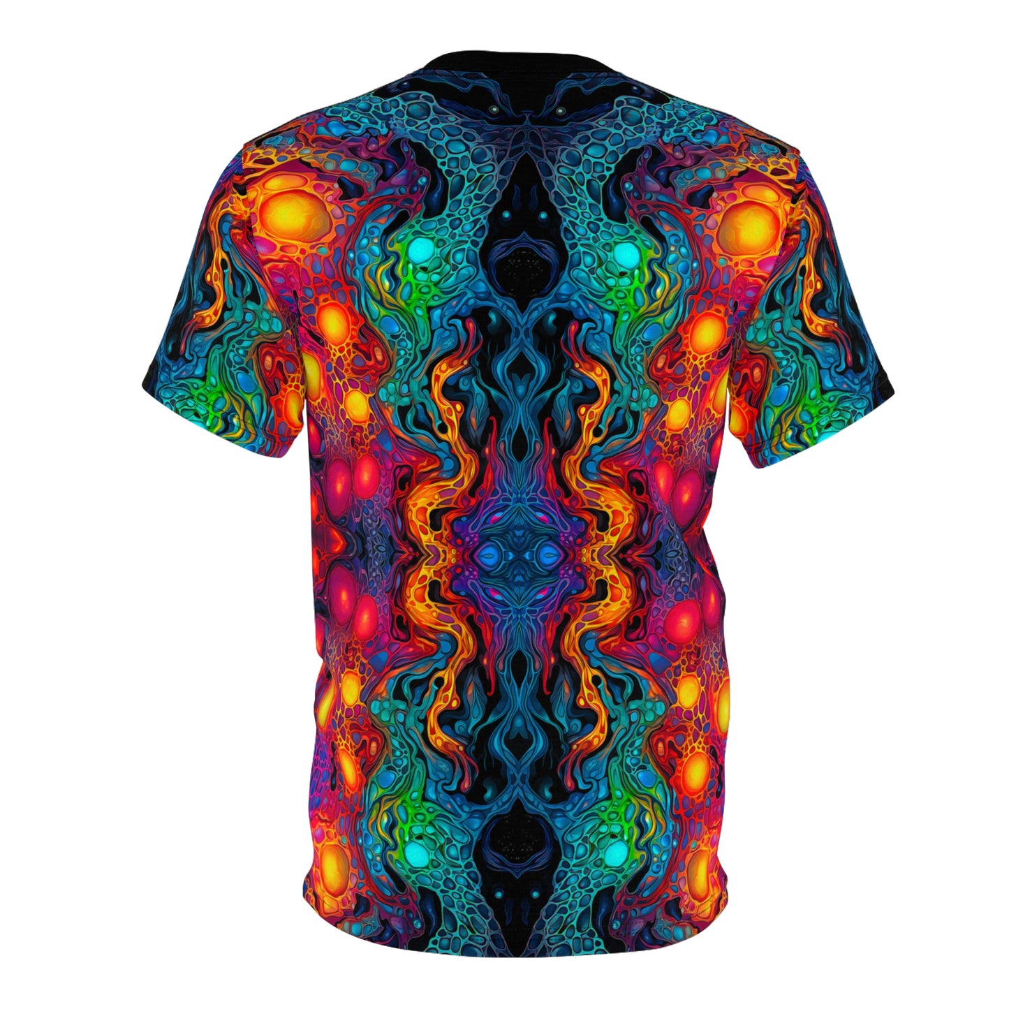 "Molten Flow"  PREMIUM TEE