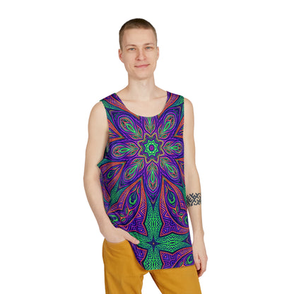 "Ethericore" MEN'S TANK TOP
