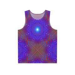 "Cosmic Luminary" MEN'S TANK TOP