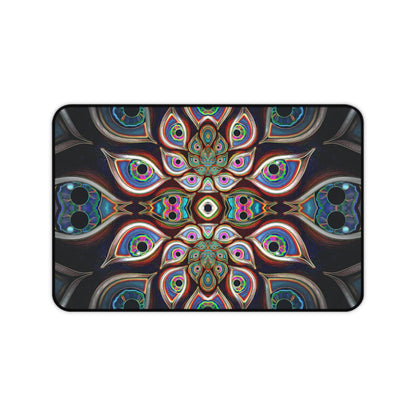 "The Waiting Room" DESK MAT / MOUSE PAD (12x18)(12x22)(15.5x31)