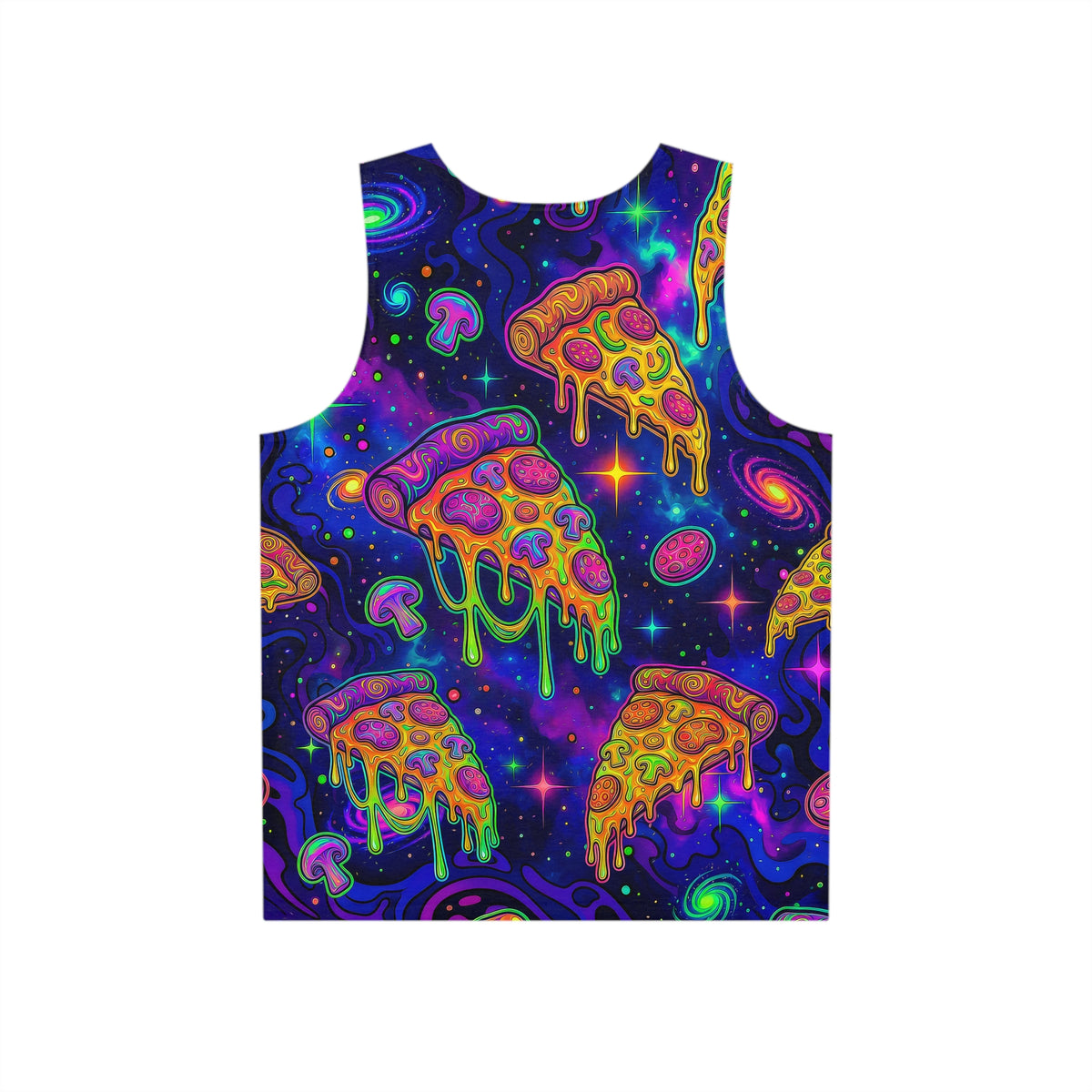 "With Everything" MEN'S TANK TOP