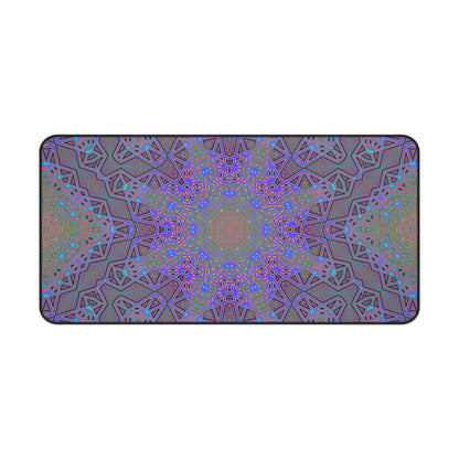 "Chaos of Tron" DESK MAT (12x18)(12x22)(15.5x31)