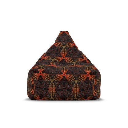 "Steele Forge" BEAN BAG CHAIR COVER