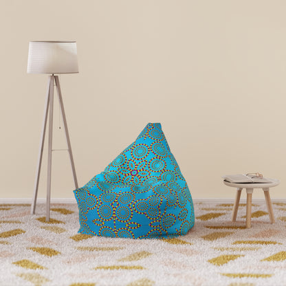 "Loco Motion" BEAN BAG CHAIR COVER