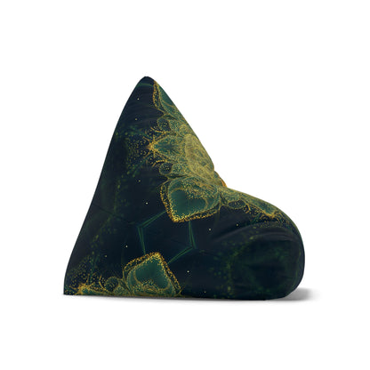 "Happy Thoughts" BEAN BAG CHAIR COVER