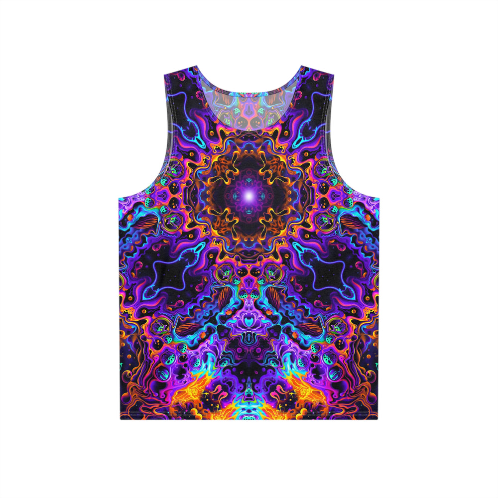 "Nuclearousness" MEN'S TANK TOP