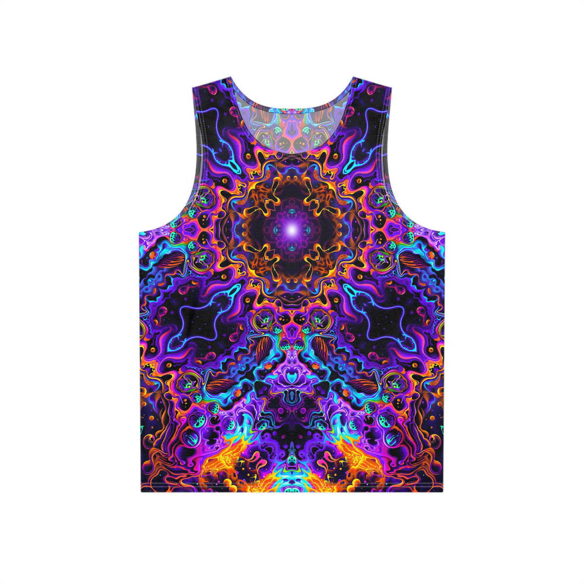 "Nuclearousness" MEN'S TANK TOP