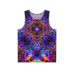 "Nuclearousness" MEN'S TANK TOP