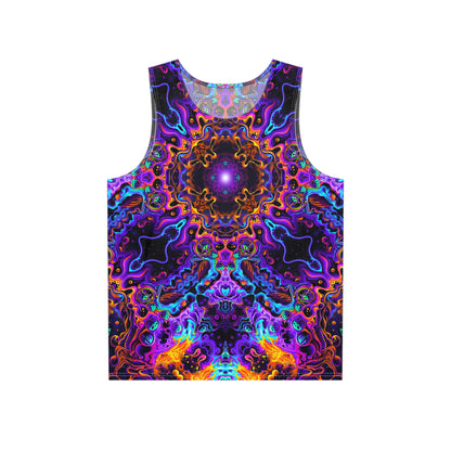 "Nuclearousness" MEN'S TANK TOP
