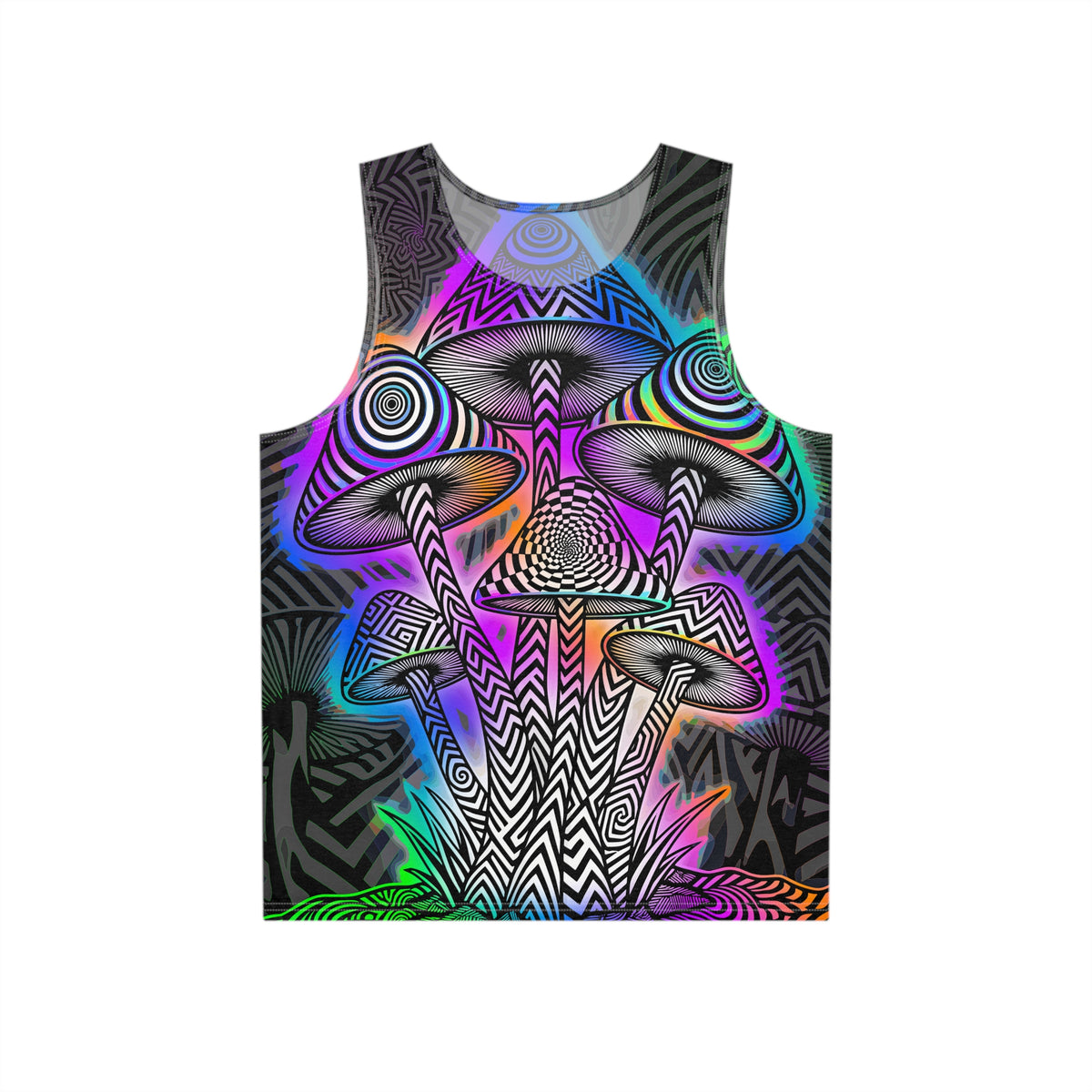 "Perspective Shift" MEN'S TANK TOP