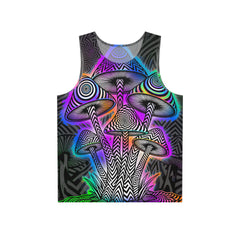 "Perspective Shift" MEN'S TANK TOP