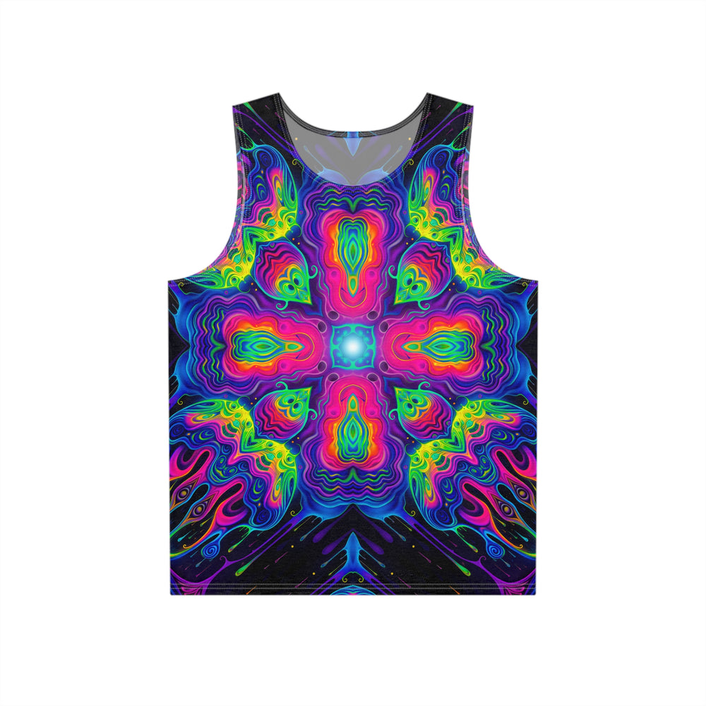 "The Deep Deep" MEN'S TANK TOP