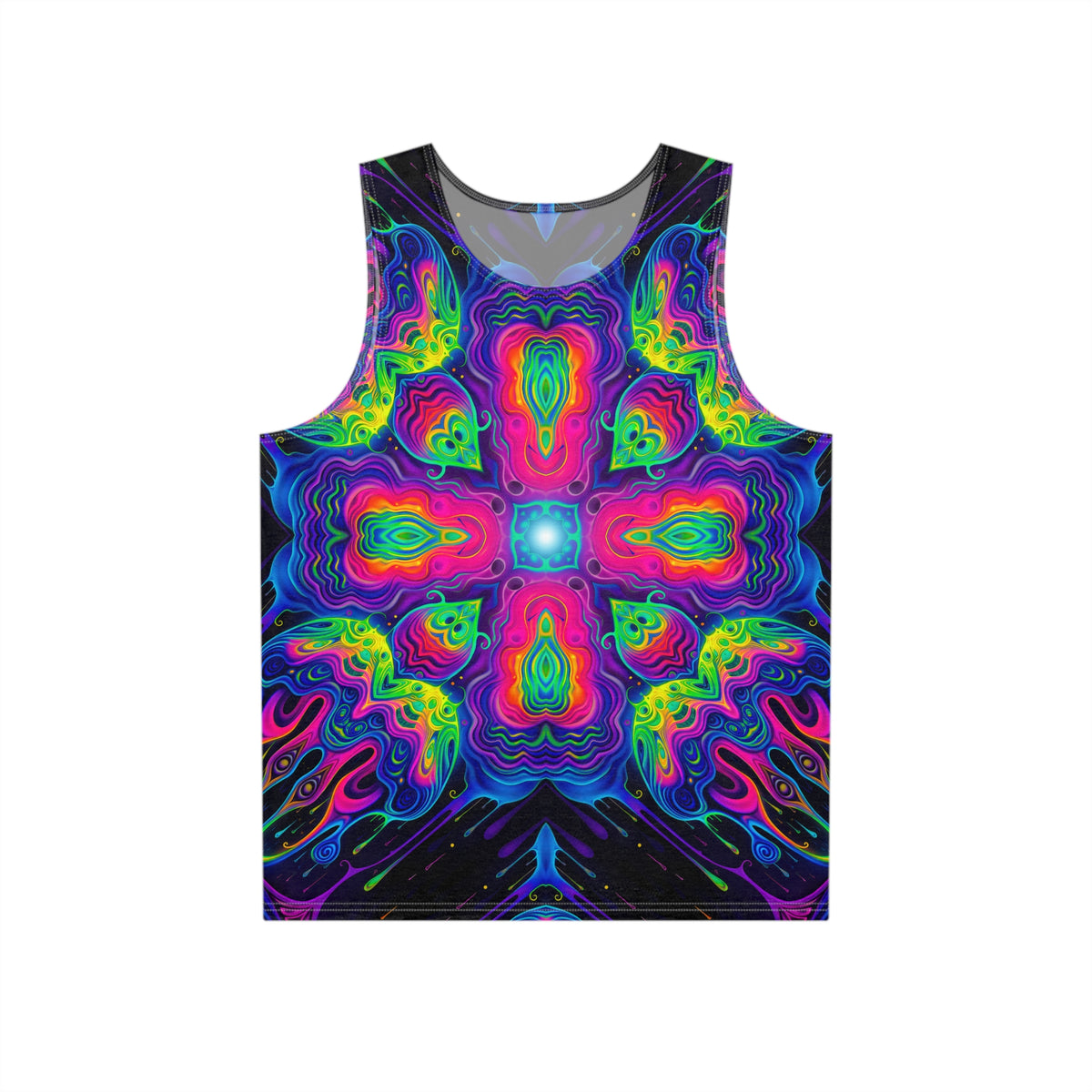 "The Deep Deep" MEN'S TANK TOP