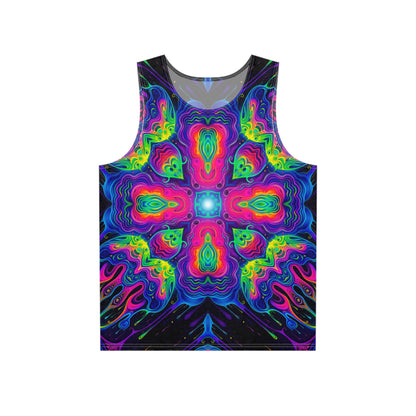 "The Deep Deep" MEN'S TANK TOP