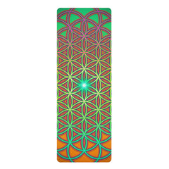 "311 FOL" YOGA MAT
