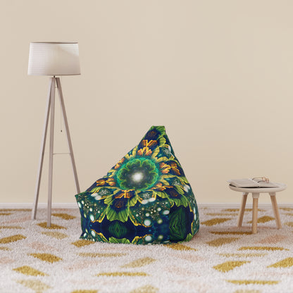 "Nectar Blossom" BEAN BAG CHAIR COVER