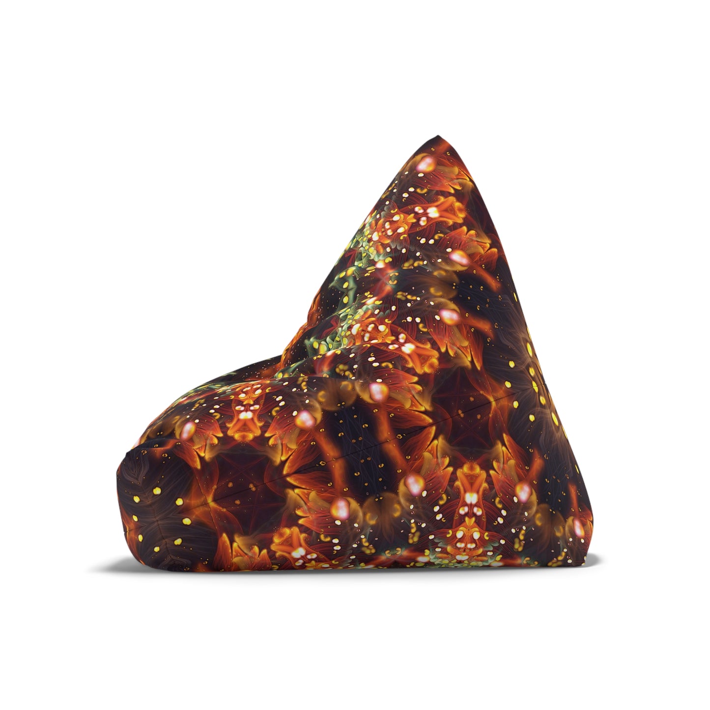 "Autumn Bloom" BEAN BAG CHAIR COVER