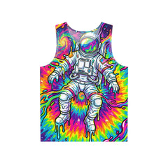 "Astro Burst" MEN'S TANK TOP