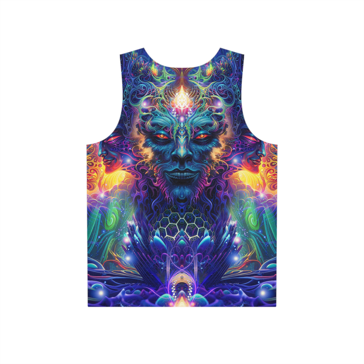 "Third Wish" MEN'S TANK TOP