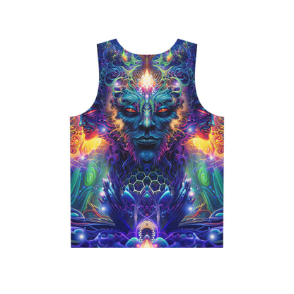 "Third Wish" MEN'S TANK TOP
