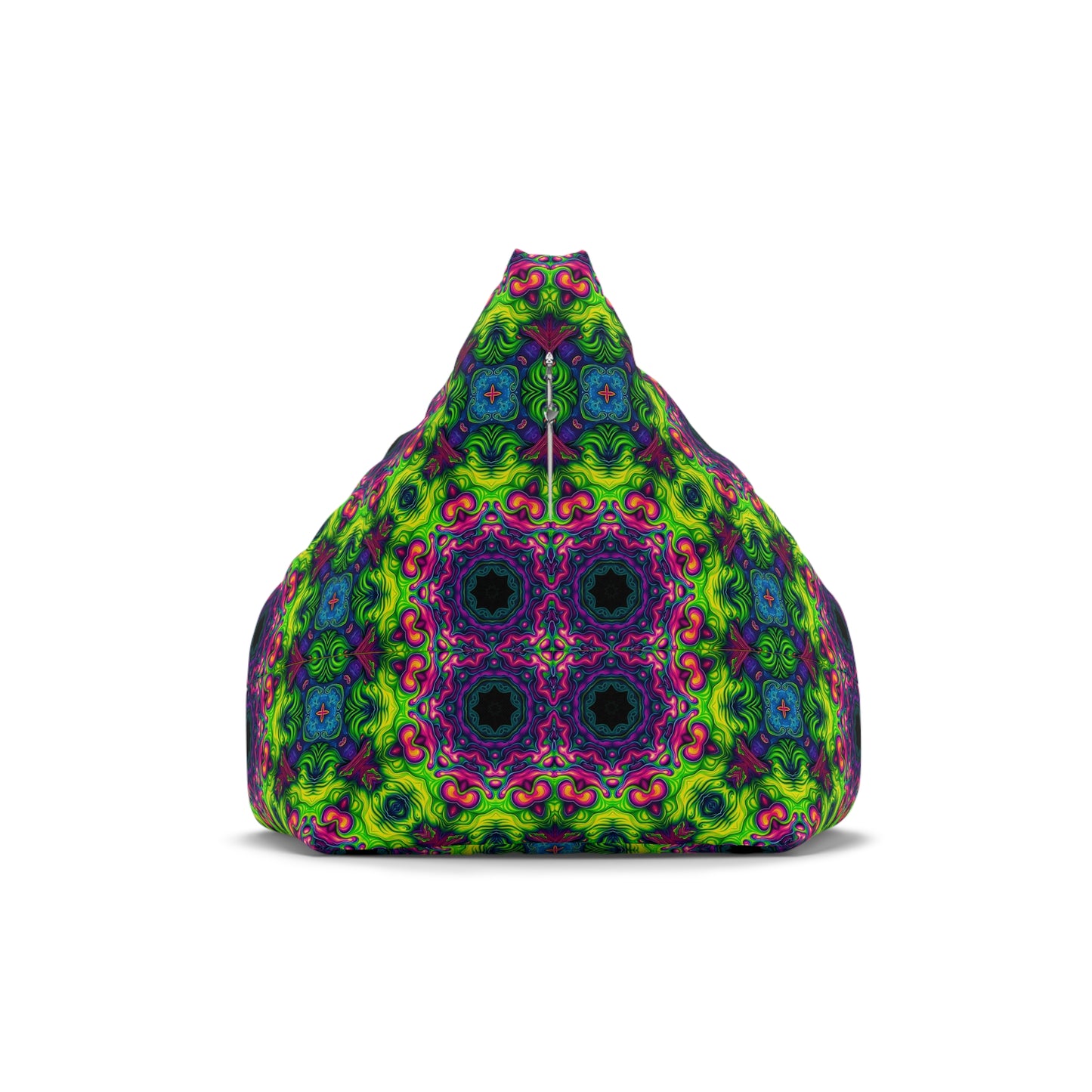 "Portals" BEAN BAG CHAIR COVER