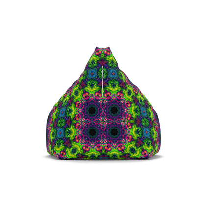 "Portals" BEAN BAG CHAIR COVER