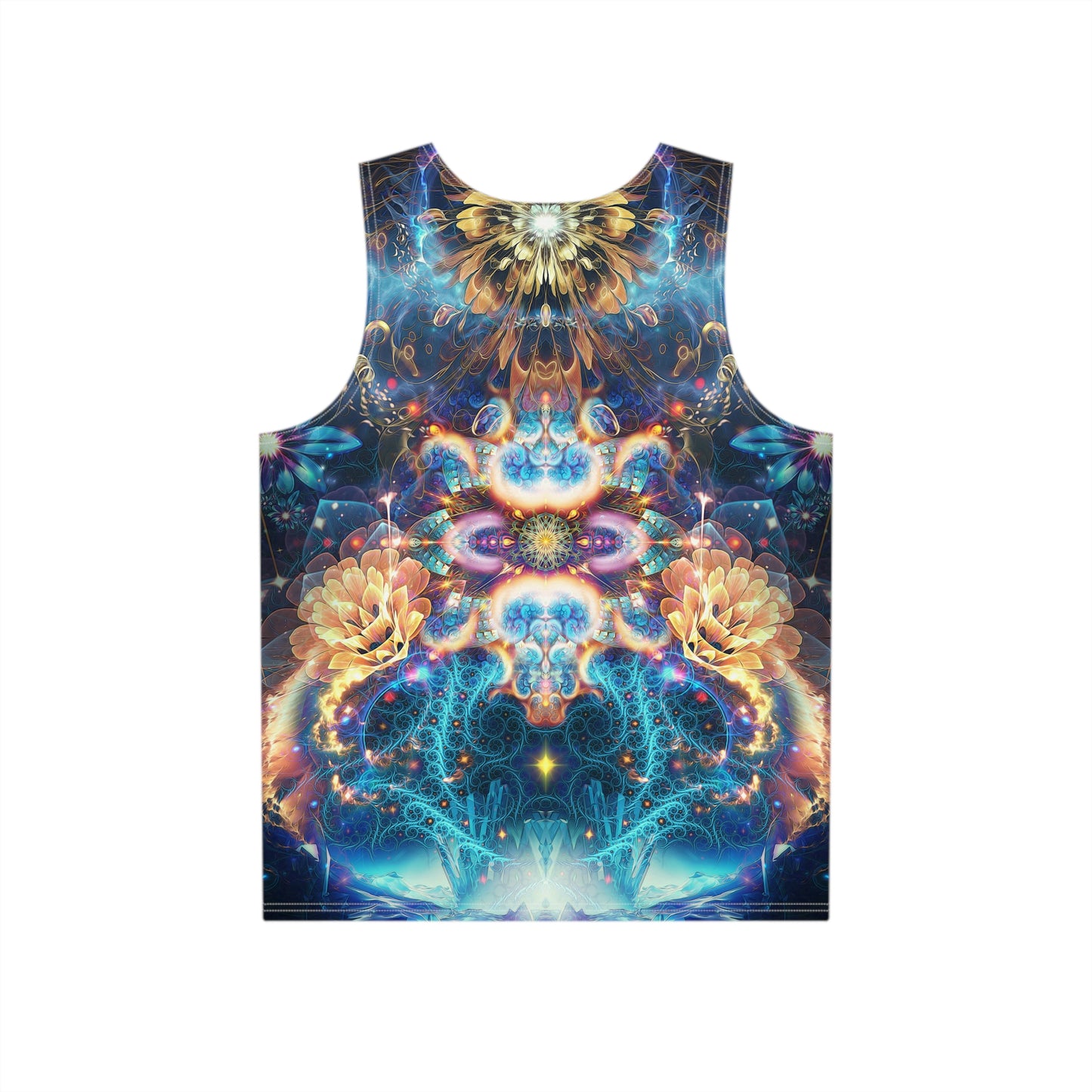 "Polaris" MEN'S TANK TOP