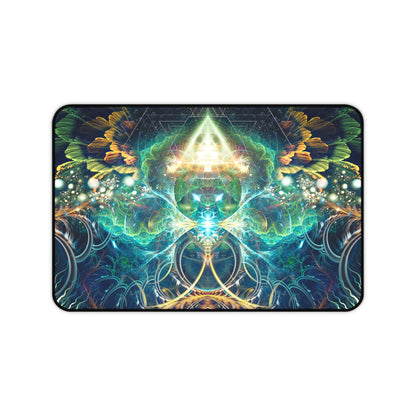 "Blossom" DESK MAT (12x18)(12x22)(15.5x31)