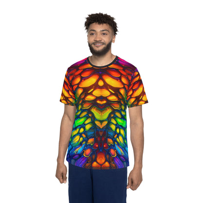 "Scaled" MEN'S SPORT TEE