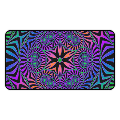 "The Illusionist (Colored)" DESK MAT (12x18)(12x22)(15.5x31)