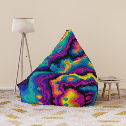 "Digiheat" BEAN BAG CHAIR COVER