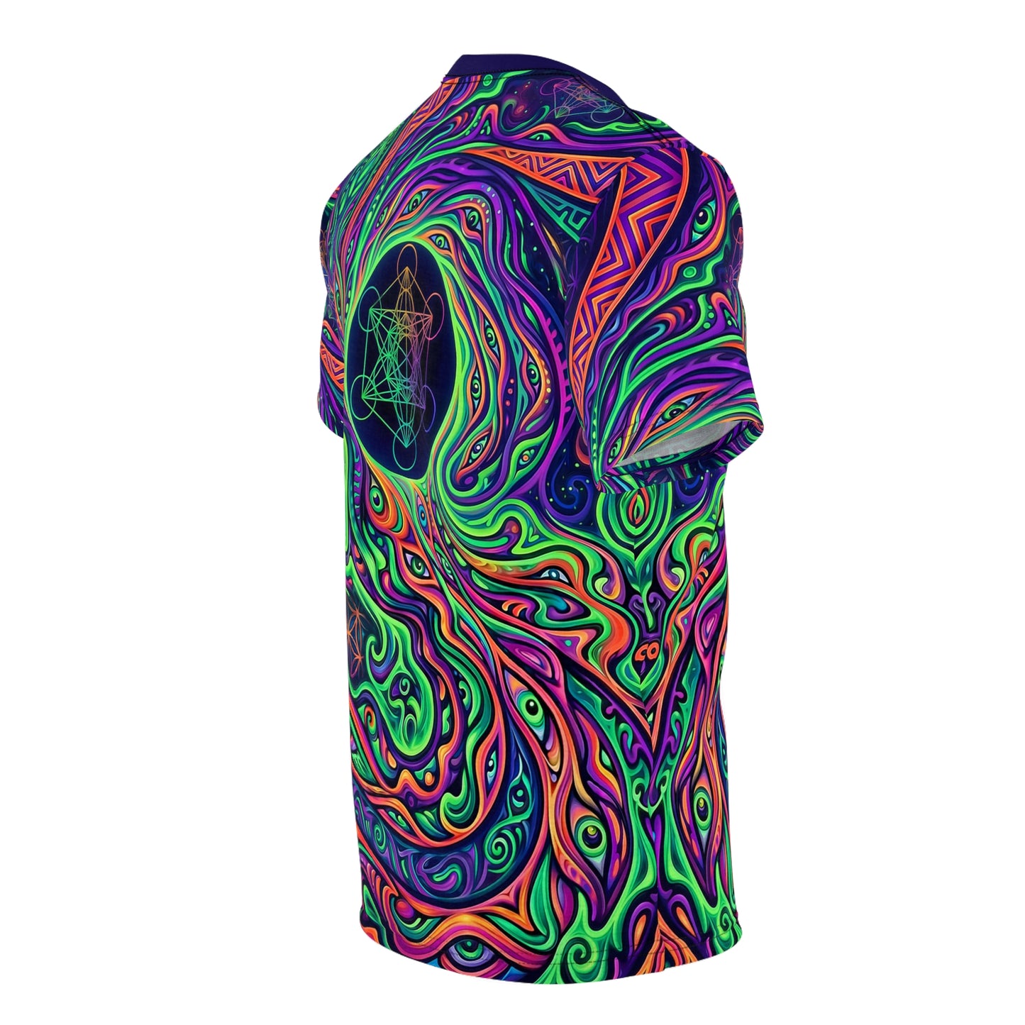 "Etheric Flow" PREMIUM TEE