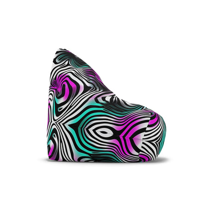 "Can't Catch This" BEAN BAG CHAIR COVER