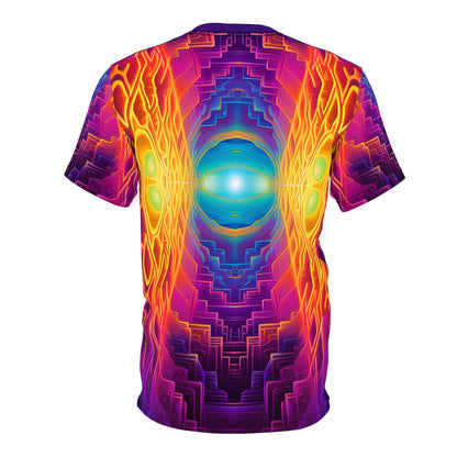 "Maze of Life V3" PREMIUM TEE